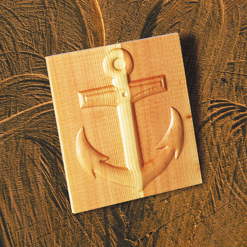 美国麦迪克在浮雕加工上的应用