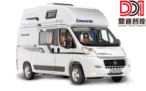 美国麦迪克在房车上的应用