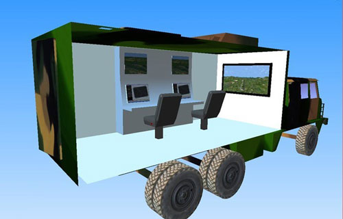 麦迪克在方舱上的应用