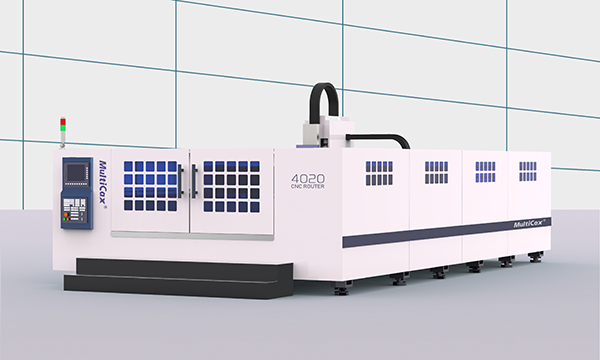 玛迪克斯4020加工中心